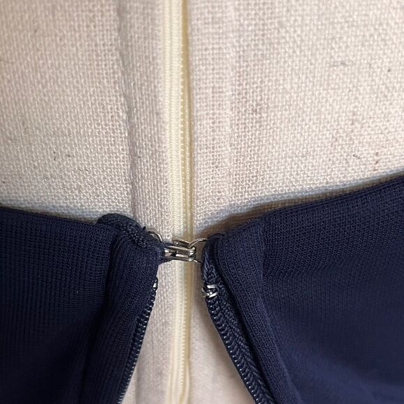 BOGO🌟Speechless Navy Blue Embellished Dress Size 5 juniors - Picture 6 of 9